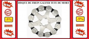 DISQUE FREIN ZOD2